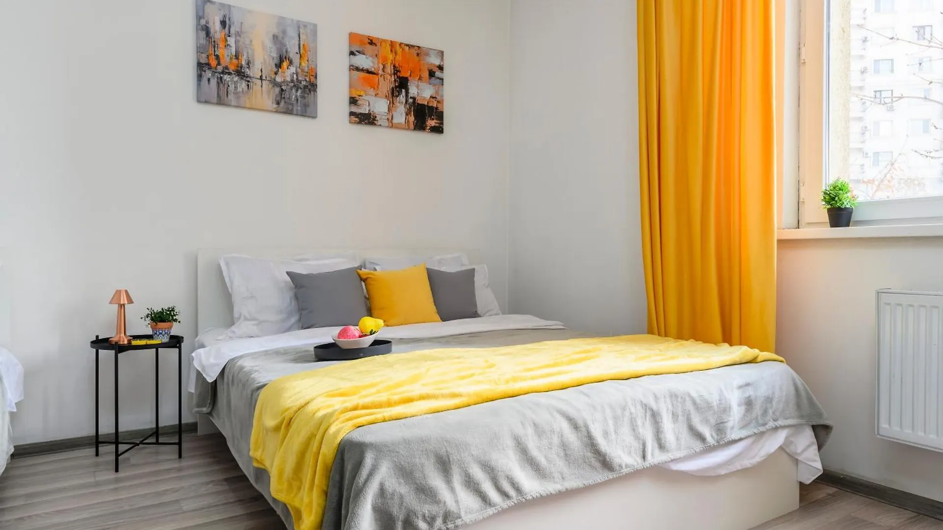 Apartment Большая Квартира На 8-9 Человек 52 Almaty Kazakhstan